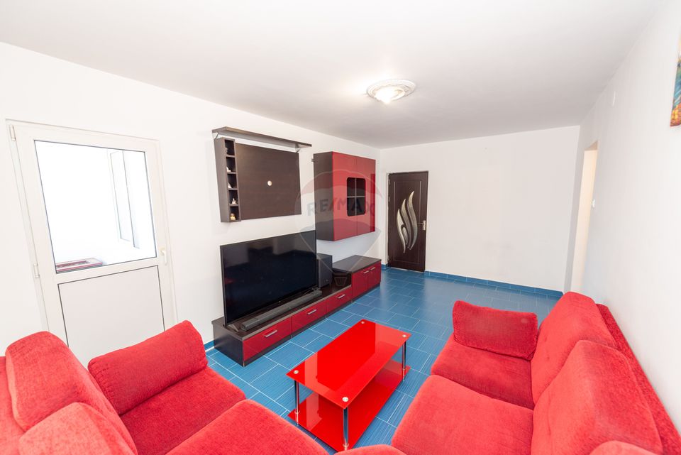 4 room apartment for sale Sos. Berceni 39 -  Metro Station