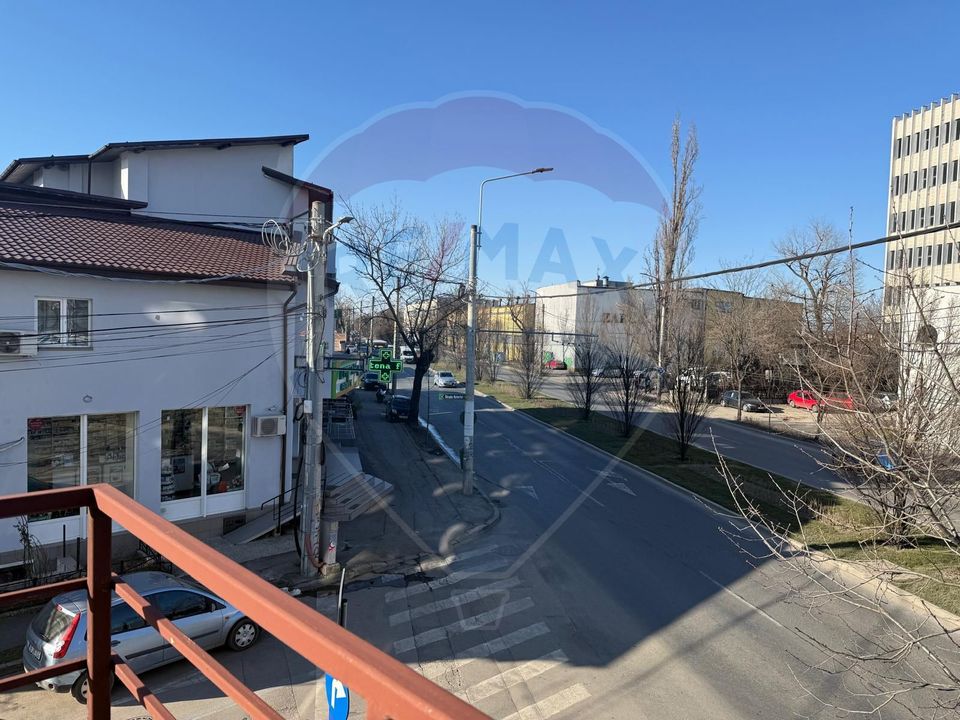 2 room Apartment for rent, Bucurestii Noi area