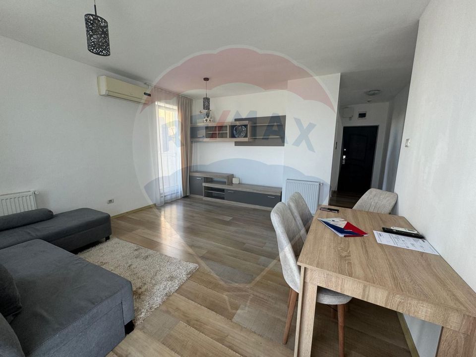 VIVALIA Apartament cu 2 camere de închiriat ,zona Fortuna