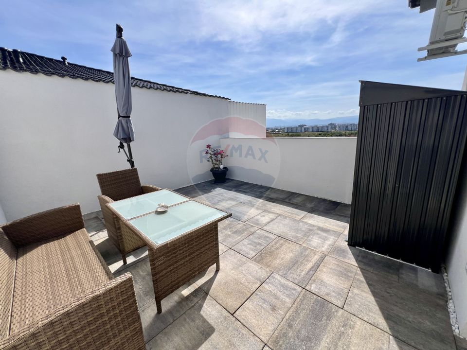 2 room Apartment for rent, Tineretului area