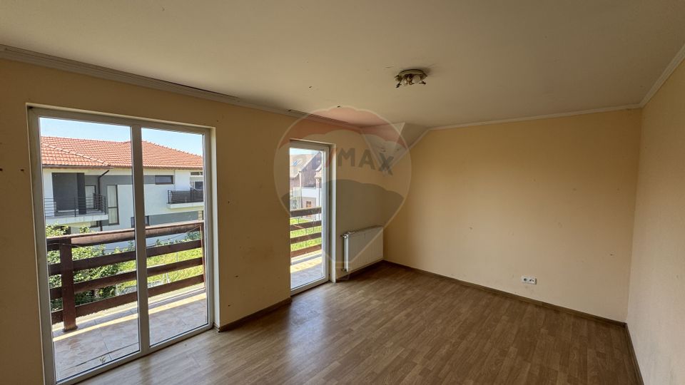 CASA DE VANZARA BAIA MARE ZONA LINISTITA