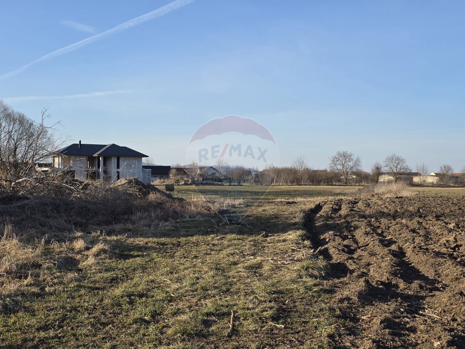 Teren intravilan, 5000 mp, Stupini, str Pomiculturii