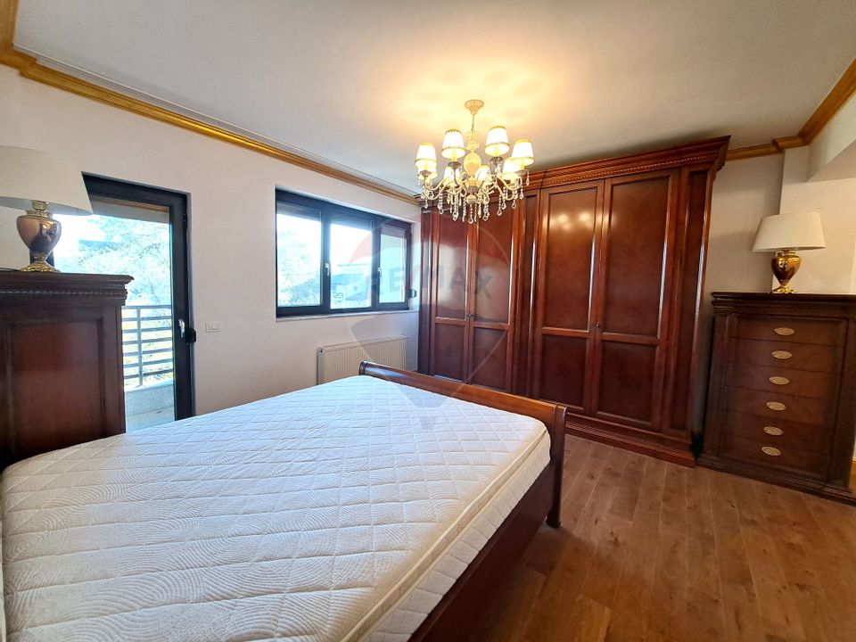 Villa 5 rooms furnished Balotesti Therme