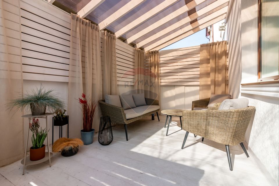 Casă individuala în Aviatiei, adiacent Bulevardul Aerogarii, 4xparcare