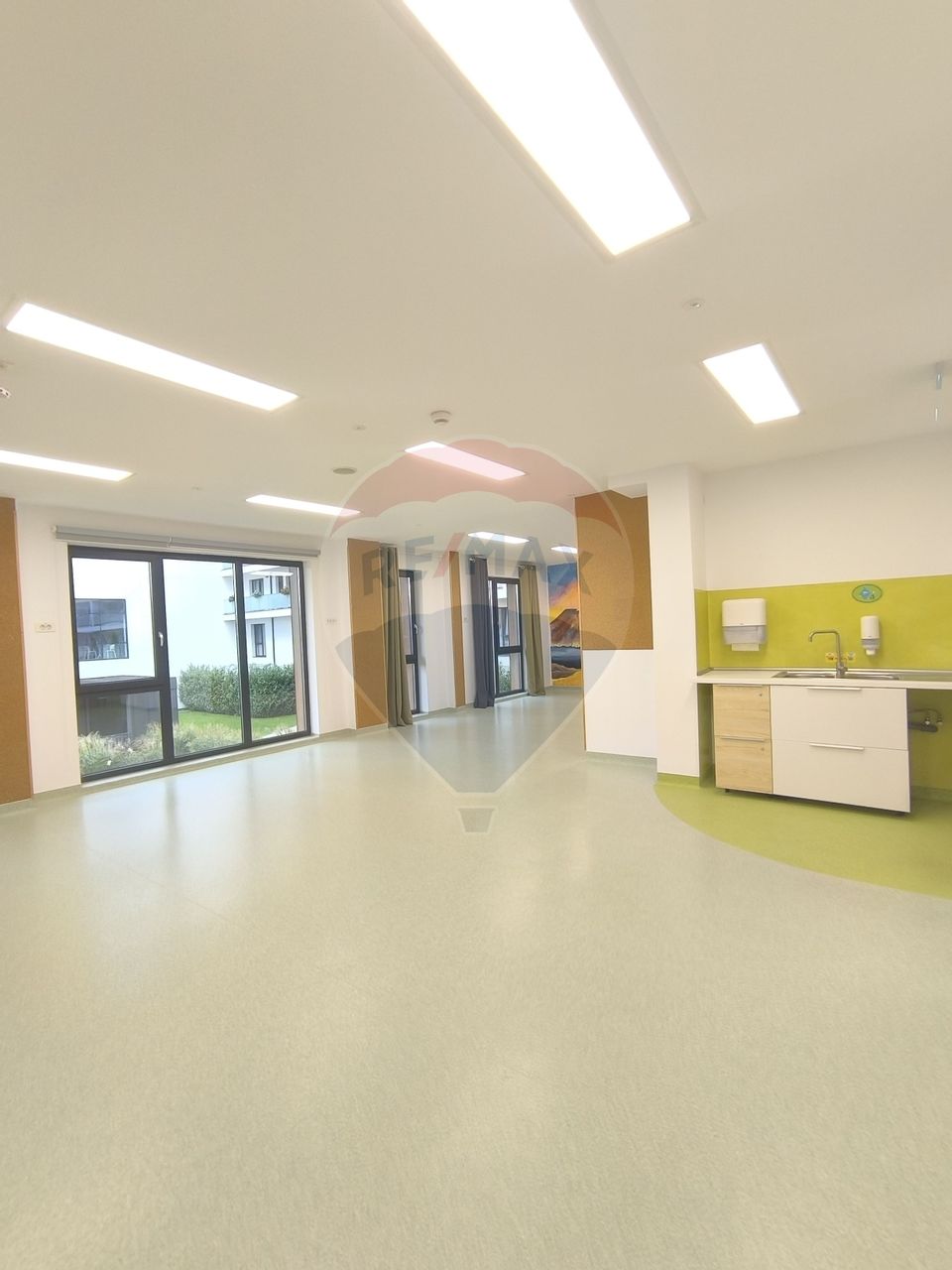 575sq.m Commercial Space for sale, Marasti area