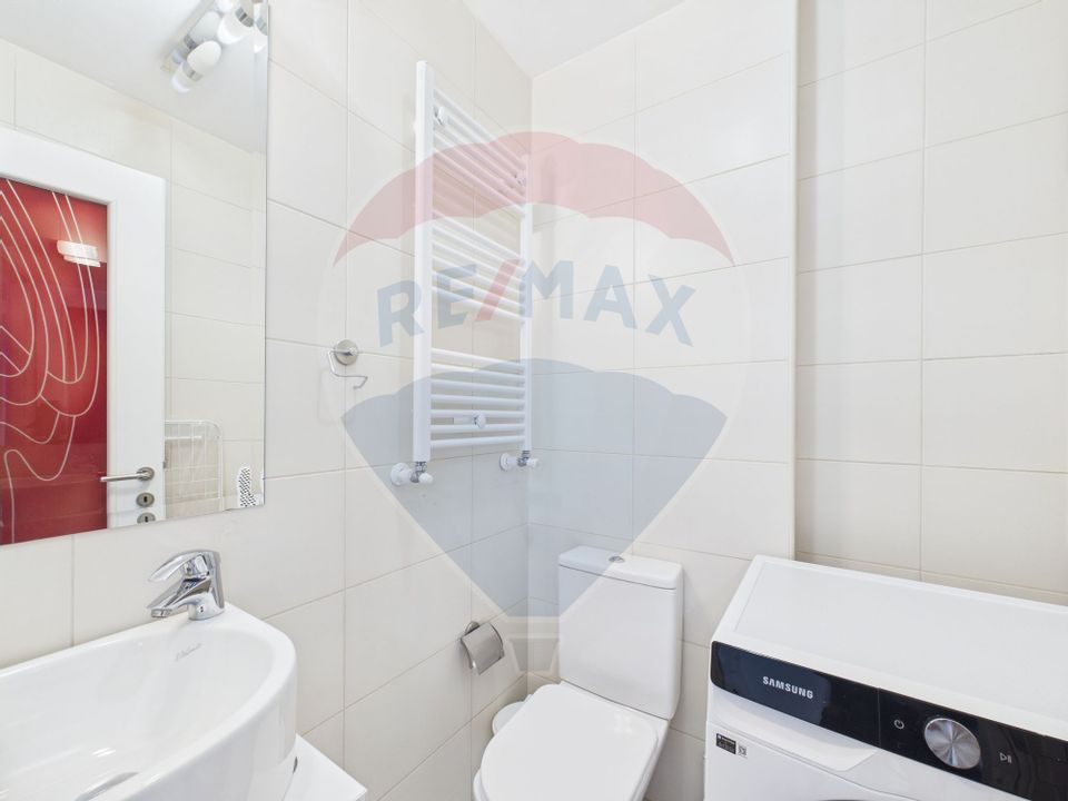 4 room Apartment for rent, Aviatiei area