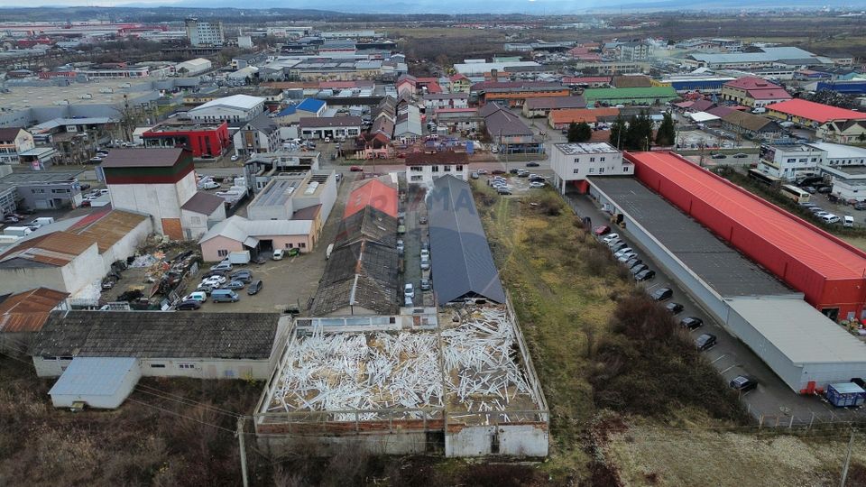 2,400sq.m Commercial Space for sale, Depozitelor area