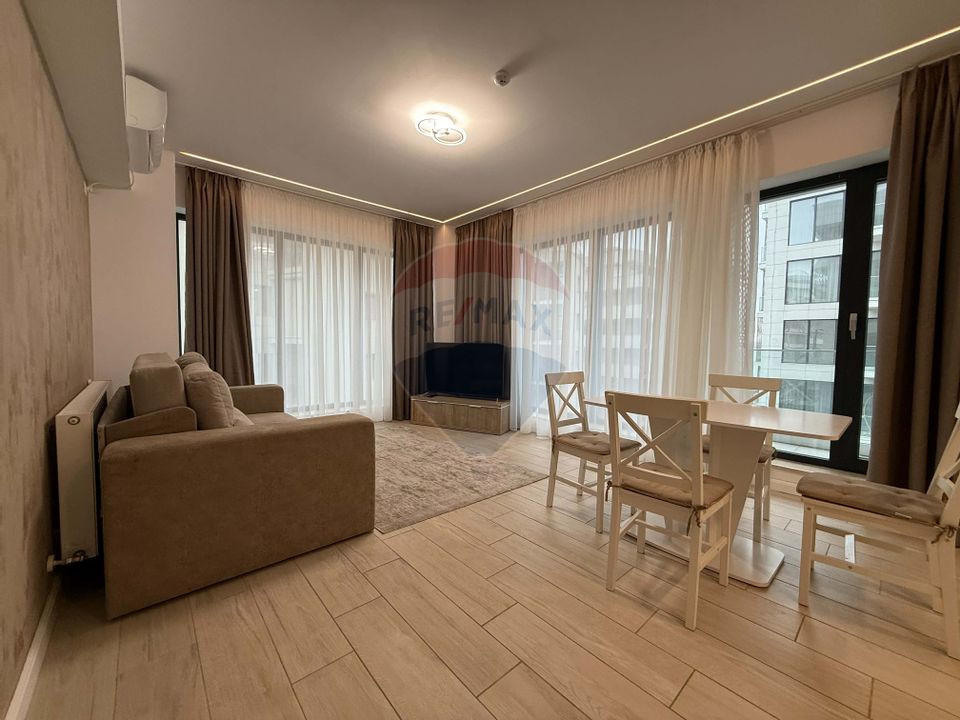 2 room Apartment for sale, Nord area