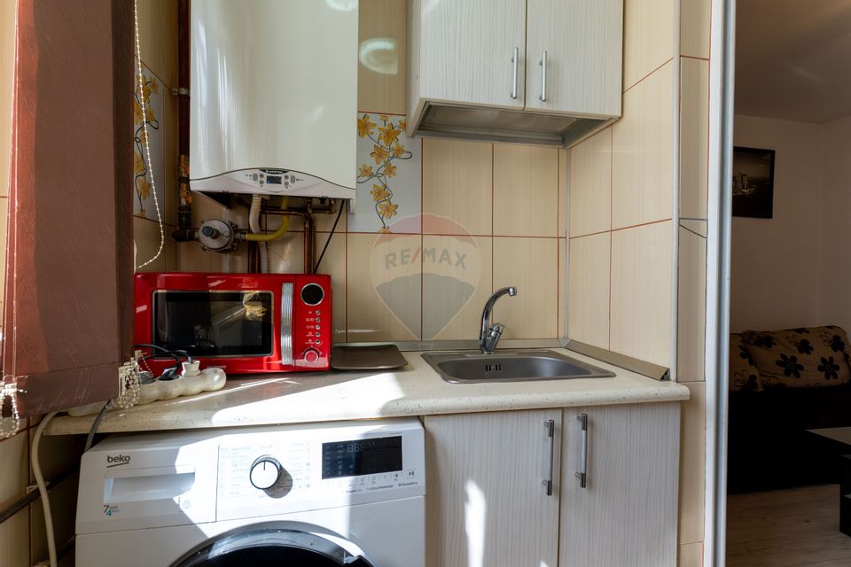 De Inchiriat Apartament Aleea Pantelimon nr 6 Bl Anvelopat cu Centrala