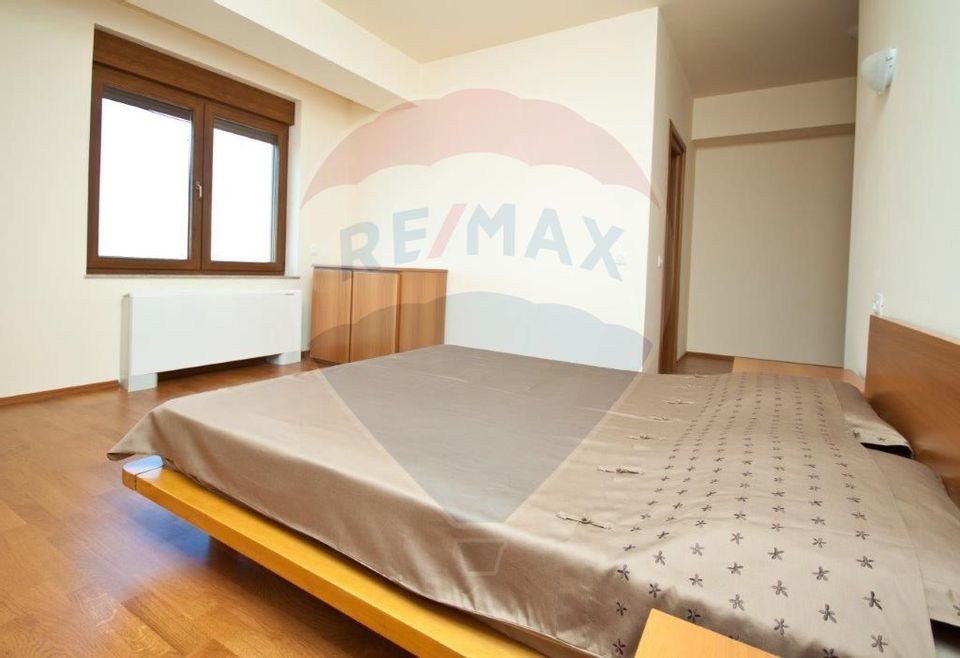 Apartament cu 4 camere si terasa in Baneasa/Aviatiei