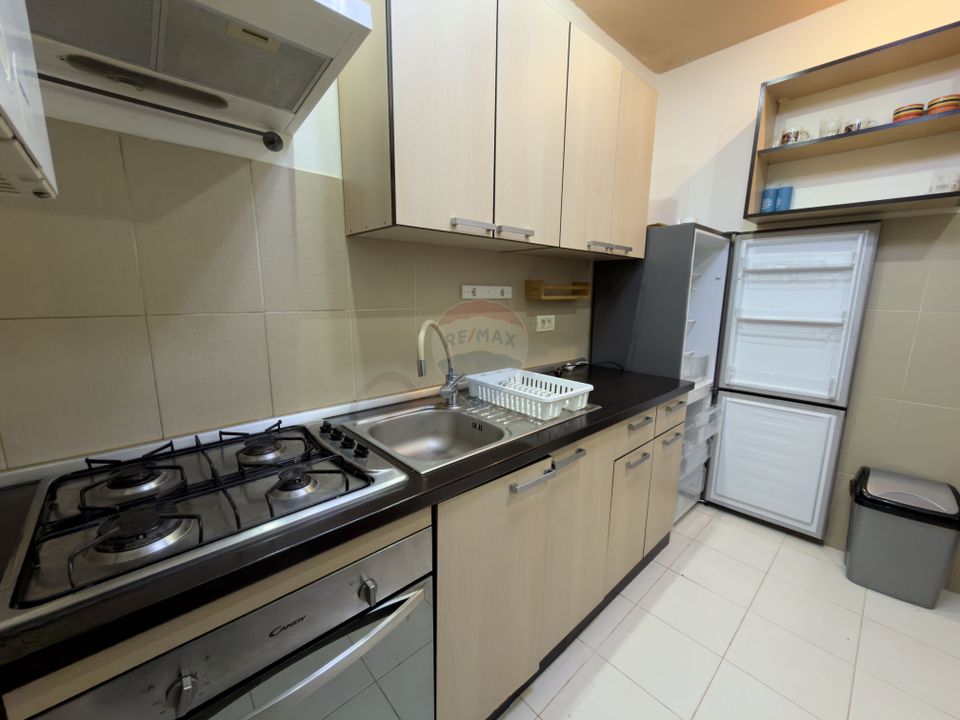 2 room Apartment for rent, Fundeni area