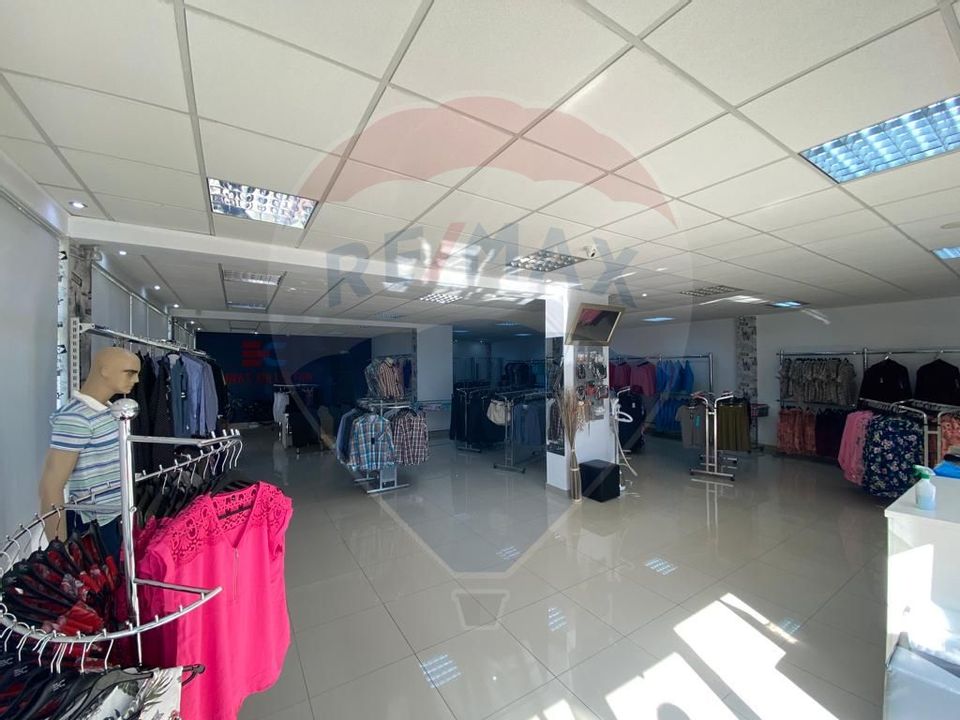 200sq.m Commercial Space for rent, Ultracentral area