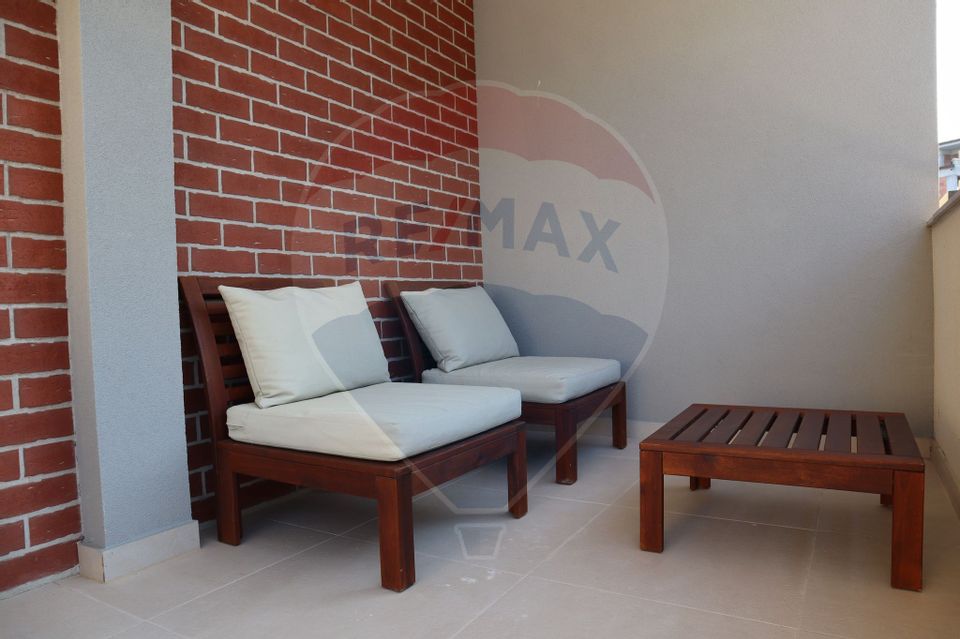 3 room Apartment for rent, Turnisor area