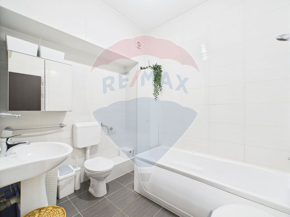 Apartament cu 2 camere de vânzare în zona Giulesti