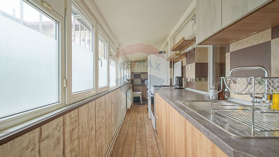 Vanzare apartament 2 camere cu suflet in Racadau-0%Comision Cumparator