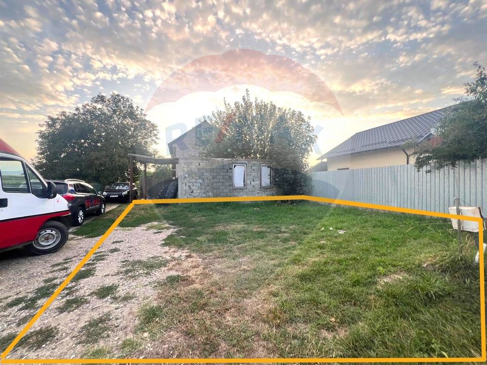 Casă de vânzare 3 camere - com. Letea Veche- sat. Holt