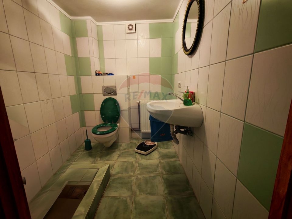 Casă spațioasă cu panoramă superbă+garsonieră separată, venit pasiv.