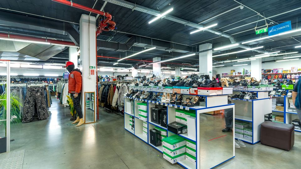 Spatiu comercial de vanzare pe strada Simion Oros Zalau