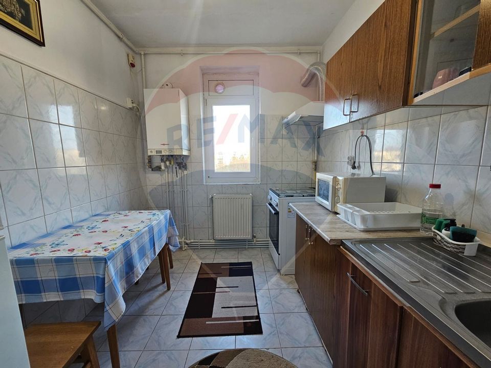 Apartament cu 2 camere de vânzare central Mircea cel Bătrân Constanta