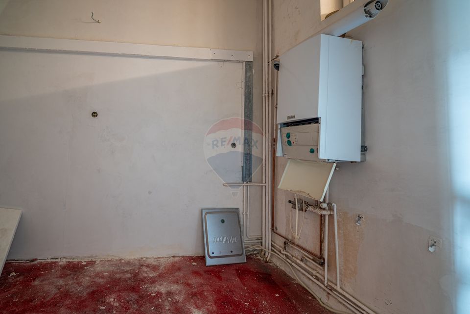 Business Opportunity: Commercial Space in Bușteni | Silva area