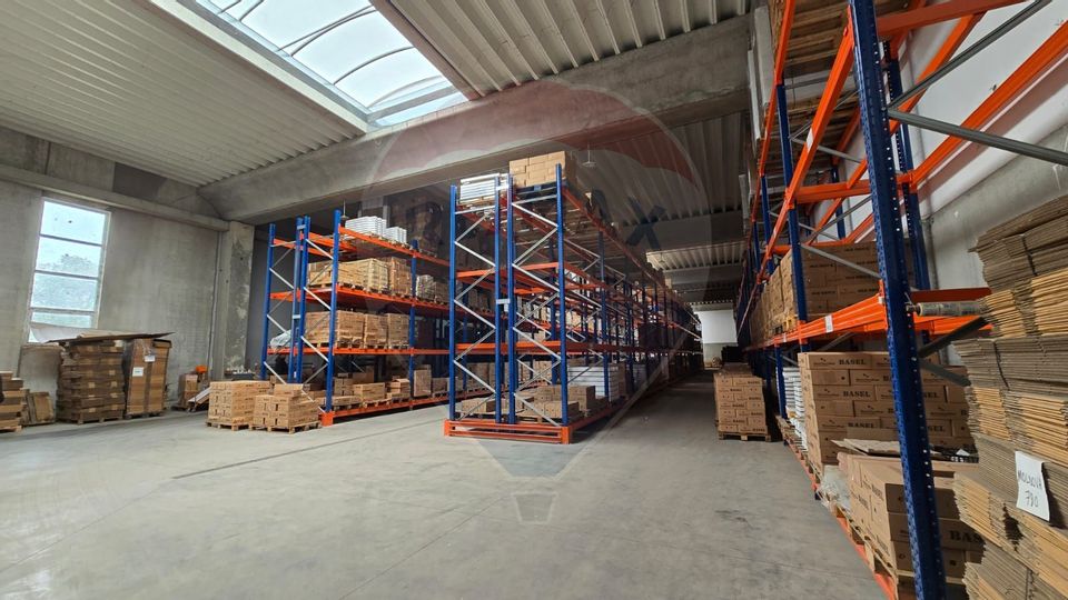 DE VÂNZARE Hala productie/depozitare