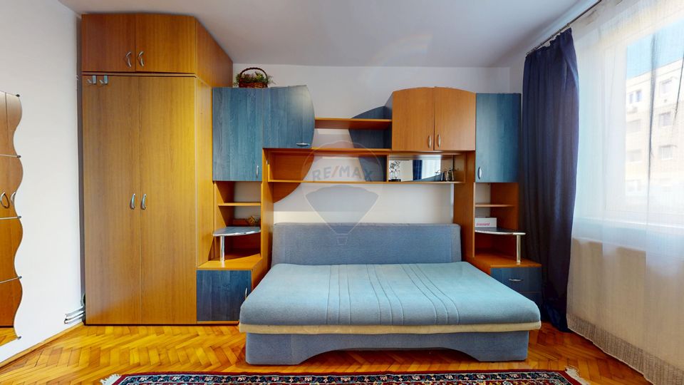 Apartament cu 2 camere de închiriat în zona Bd. Vlahuta, ITC