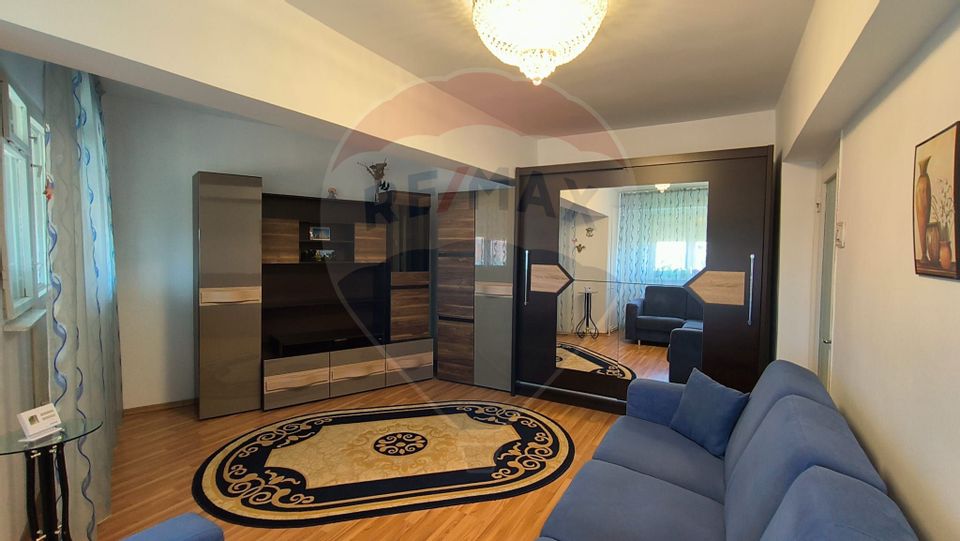 Apartament cu 1 cameră de vânzare în Tiglina 1