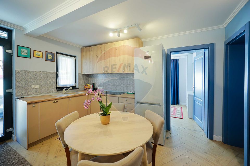 Casă de închiriat cu 3 camere, Ultracentral-Parcul Brătianu, Oradea