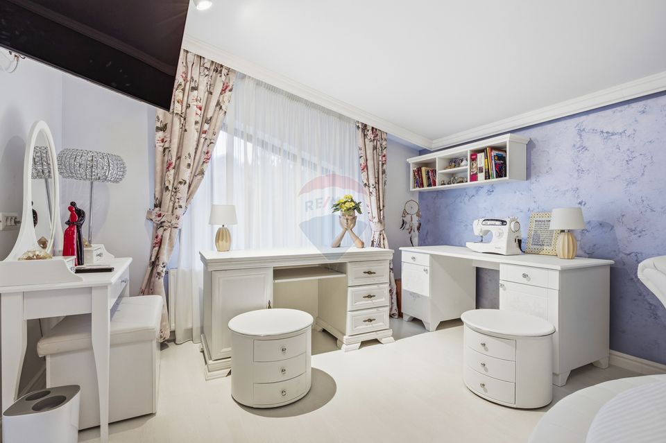 Vila de Lux de Vânzare, 280mp util - Str. Cortez - Hlincea Iasi