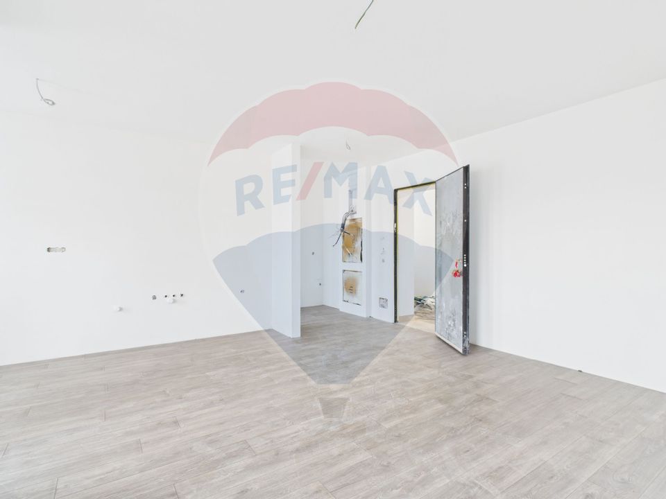 Apartament 2 camere zona OBOR - in constructie finalizare aprilie 2026