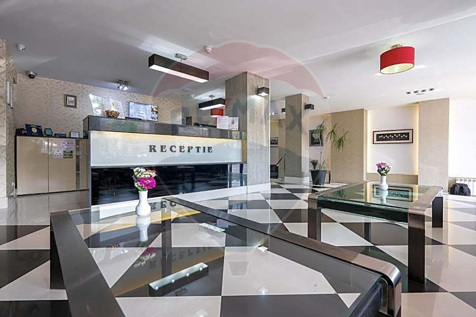 Hotel  cu 76 camere de vânzare în zona Libertatii Marriot