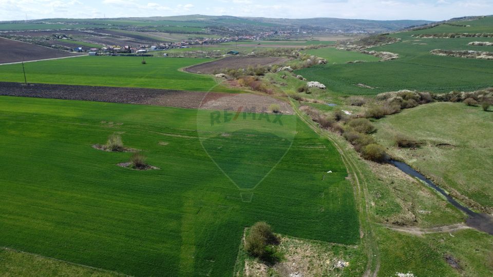 Teren cu potential industrial Luna de Jos, Dabaca