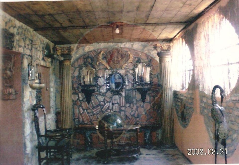 House / Boyar mansion Baroque style