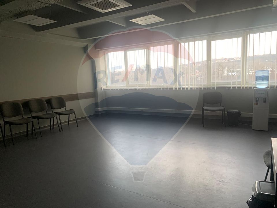 1,336sq.m Office Space for rent, Calea Clujului area