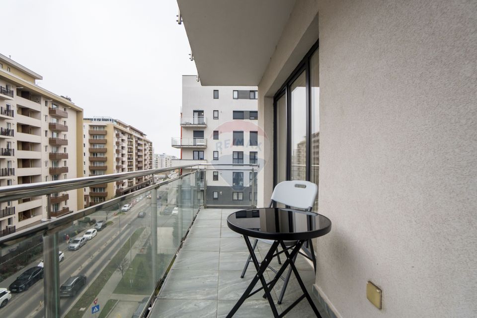 Apartament 3 camere cu 2 locuri de parcare si boxa Coresi