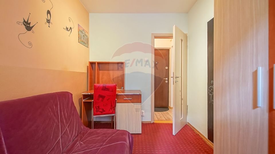 Apartament 3 camere de închiriat  Astra| 0% comision pentru chirias