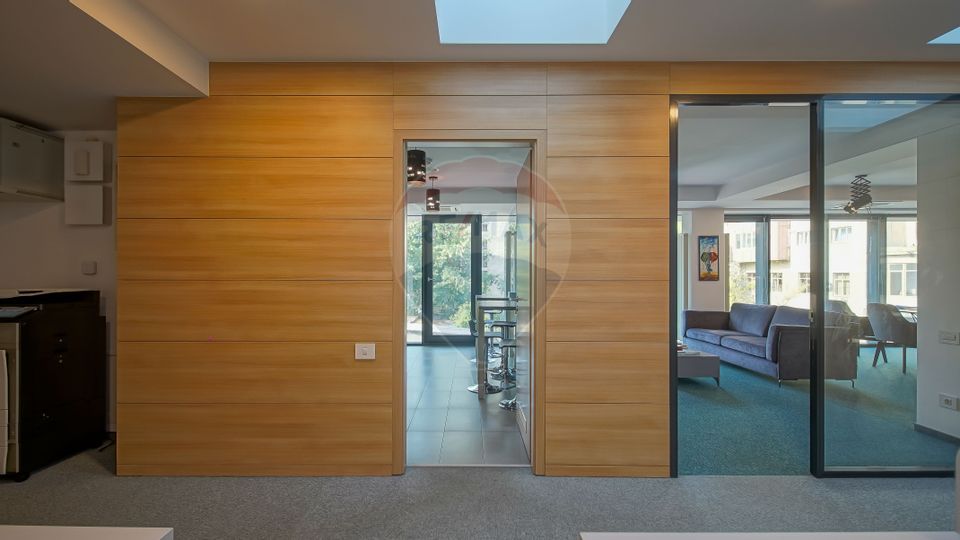 Birou Premium cu Terasă Exclusivă 230 mp – Neorama, 13 Decembrie