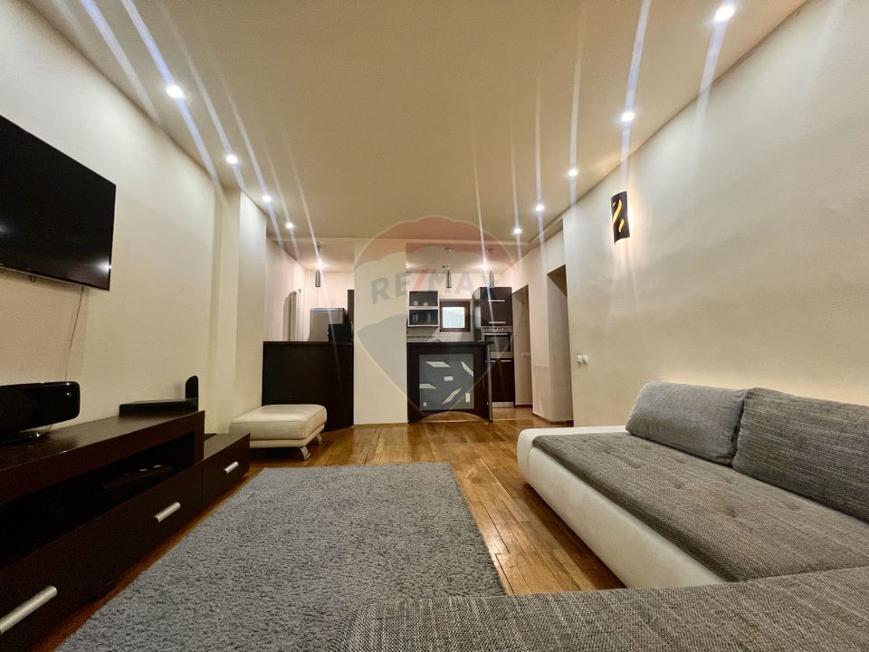 3 room Apartment for sale, Baba Novac area