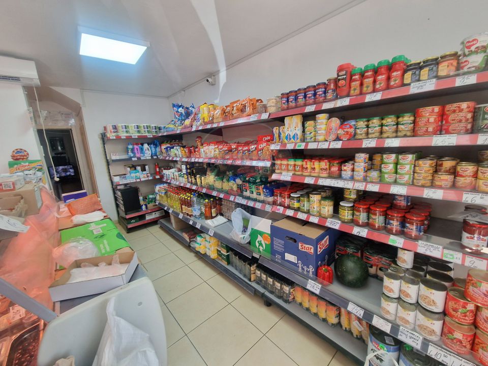 552sq.m Commercial Space for sale, Darmanesti area