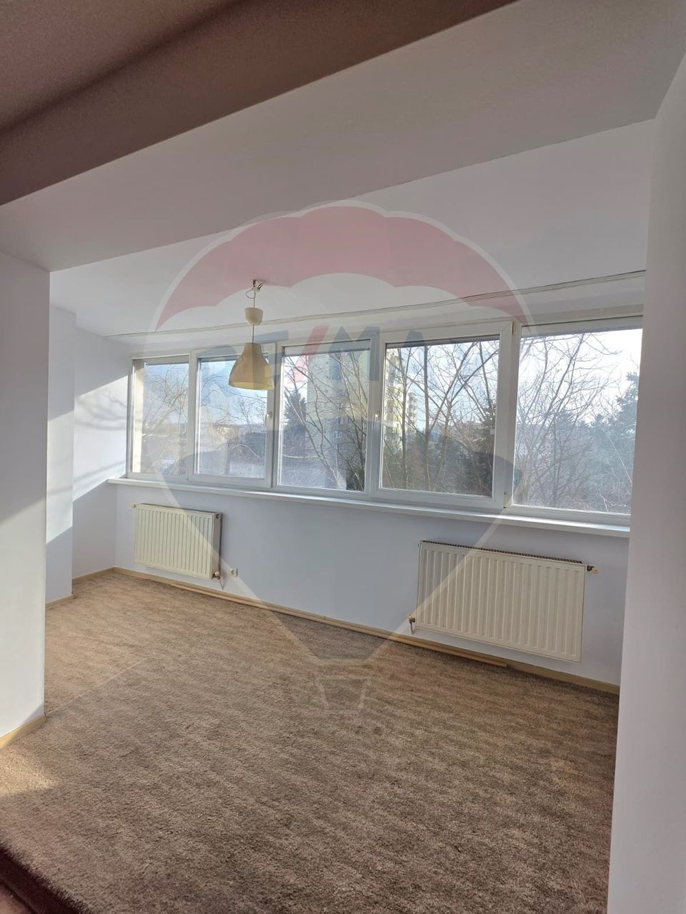 4 room Apartment for sale, Dambu Pietros area