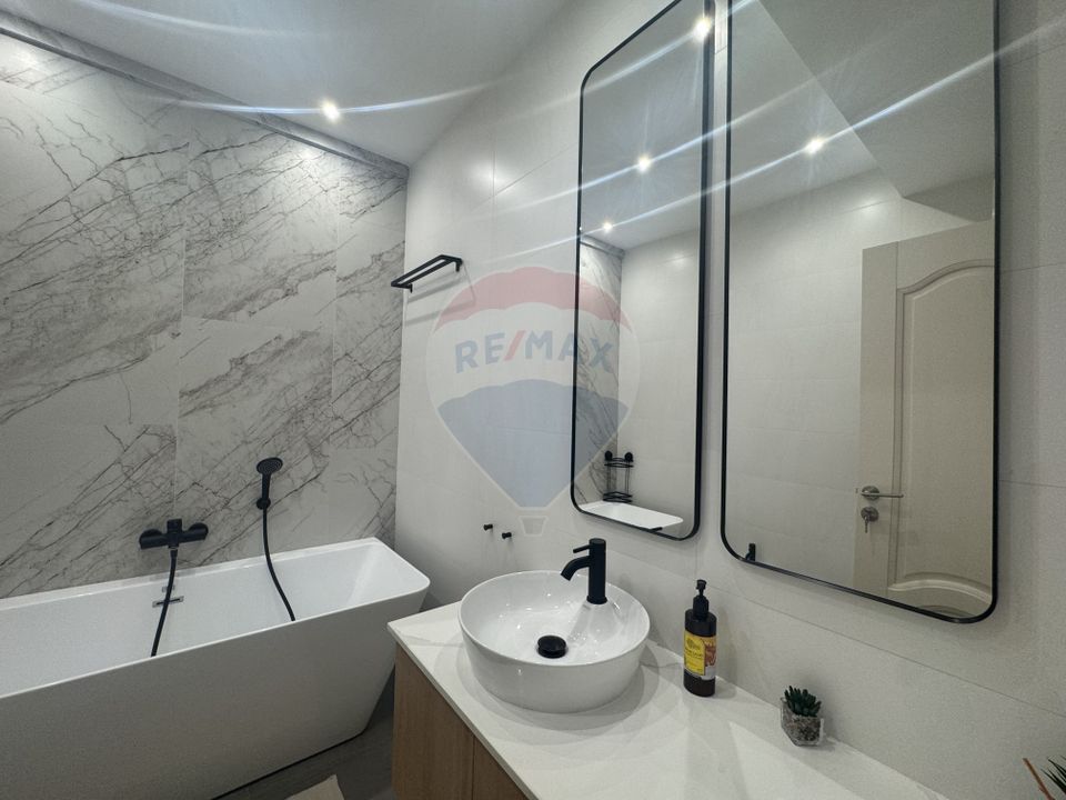 3 room Apartment for rent, Central area