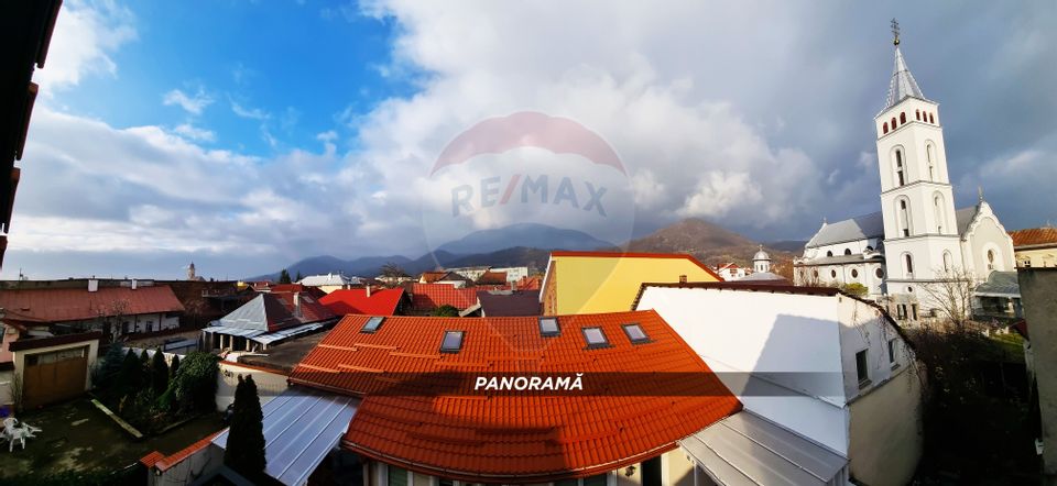 Apartament de inchiriat, 3 camere moderne in Orasul Vechi, Baia Mare