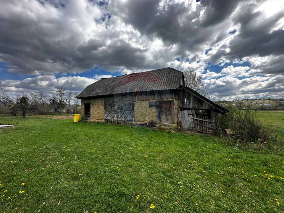 Land 5,097sqm Dumbravita / Strada Principala 139