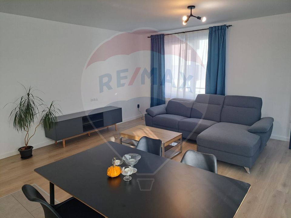 3 room Apartment for rent, Europa area