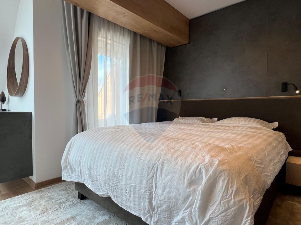 3 room Apartment for rent, Tractorul area
