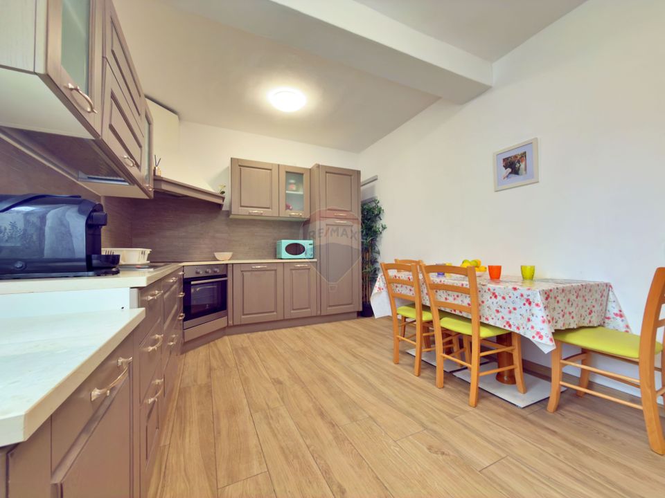 7 room House / Villa for sale, Romanilor area