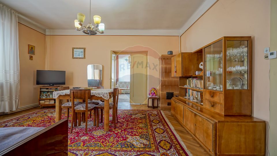 3 room Apartment for sale, Ultracentral area