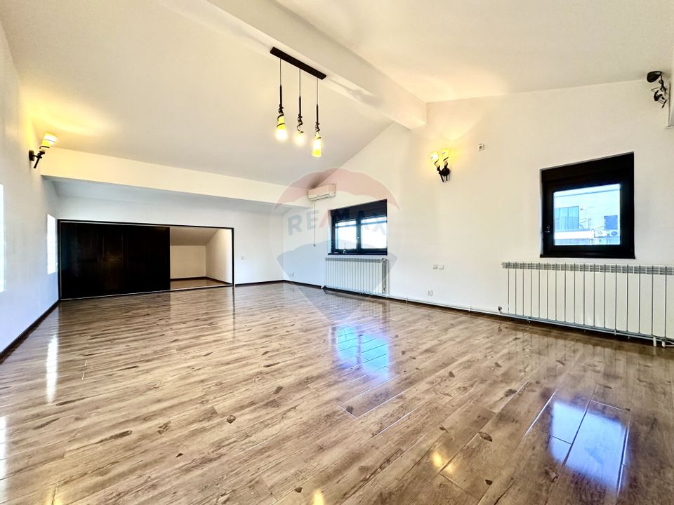 4 room House / Villa for rent, Floreasca area