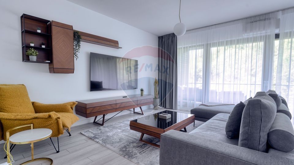 Apartament pe doua nivele, Calea Poienii, Brasov