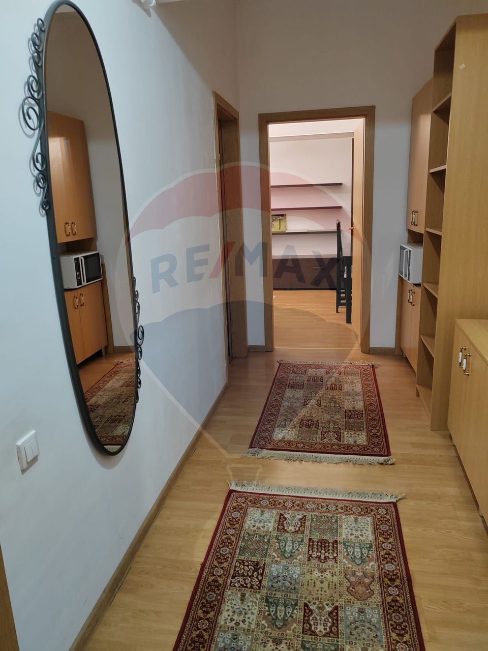 2 room Apartment for rent, Central area